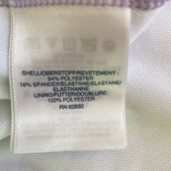 Lands’ End Rashguard & Bottom - Picture 5 of 10